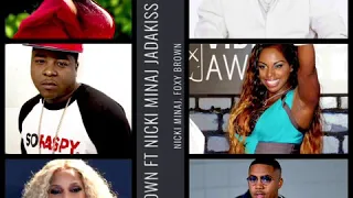 Nicki Minaj - Worlds Famous ft. Jadakiss, AZ, Foxy Brown, Nas & Mary J Blige (Firm Biz Remix)