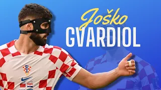 Josko Gvardiol in World Cup 2022: A Masterclass in Defense