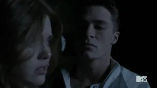 Jackson And Lydia Season 2 Episode 5 Teen Wolf