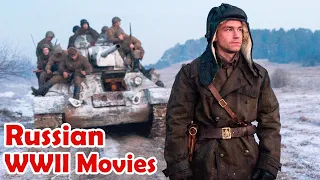 Russian WW2 Tank Movies - Top 5