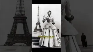 Кристиан Диор и его «Нью лук» #мода #история #историямоды #fashion #диор #dior