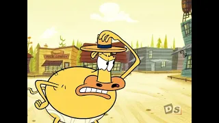 CAMP LAZLO SERIES FINALE ALTERNATE ENDING HEFFER WOLFE ROCKO’S MODERN LIFE CAMEO