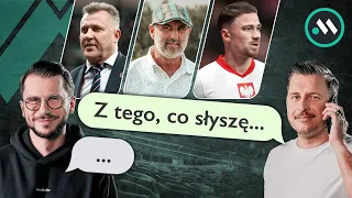 KULESZA WKURZYŁ KLUBY. PROBIERZ ZABRAŁ NAS NA GOLFA. POWOŁANIA NA EURO