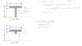 5.2 - Cross-sectional Properties - First Moment of Area