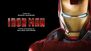 Ramin Djawadi: Iron Man Theme [Extended by Gilles Nuytens]