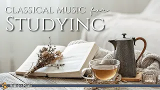 Classical Music for Studying