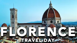 Traveling Italo Club Executive Class from Venice to Florence!