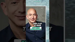 Steve Jobs and Jeff Bezos secret for success