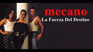 Mecano - La Fuerza Del Destino (Orig. Full Clean  Instrumental BV) HD Enhanced Sound 2024