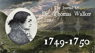 The Journal of Dr. Thomas Walker: First White Man into Kentucky