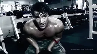 Greg Plitt - Triceps TNT Workout Preview