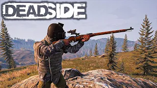 ВЫЖИВАЛОВО В DEADSIDE!!! БУНКЕРНАЯ КРЫСА!!!