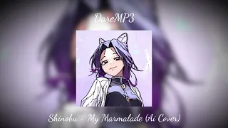 Shinobu Kocho - My Marmalade (Ai cover)