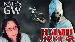 The Evil Within ➤ Техасская резня бензопилой. Part #3.