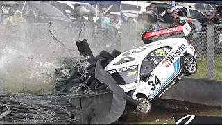 INSANE CAR CRASHES COMPILATION || BEST OF USA & Canada Accidents 2023