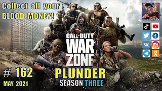 Варзон Добыча | Stream Call of Duty WarZone Plunder PS4 | Стрим Варзон Добыча ПС4 3 Сезон