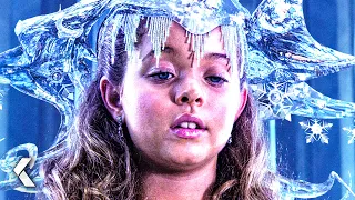 Meeting The Ice Queen Scene - The Adventures of Sharkboy and Lavagirl (2005)