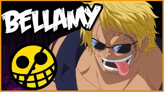 BELLAMY: The Hyena - One Piece Discussion | Tekking101