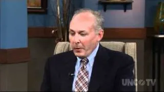 NC NOW | Barry Barber/2011 PBS Teachers Innovation Award Winner | UNC-TV