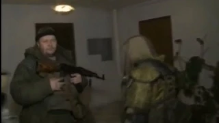 В гостях у ополченца  Моторолы! 29 11 Донецк  War in Ukraine
