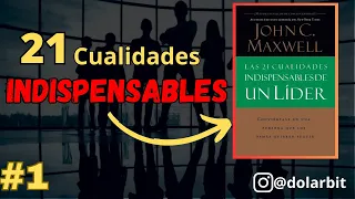 #1 - Las 21 cualidades INDISPENSABLES de un líder (Audiolibro)