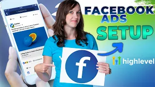 How to set up Facebook Lead Ads with GoHighLevel