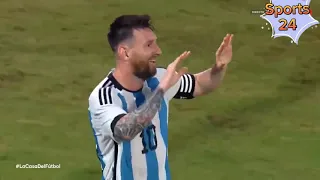 Argentina vs Curacao 7- 0 All Goals & Highlights 2023 HD.                #messi #argentina #dimaria