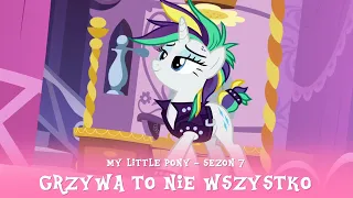 My Little Pony - Sezon 7 Odcinek 19 - Grzywa to nie wszystko