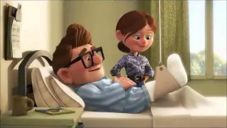 Remember When Up Movie Song with Subtitles