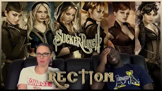 SUCKER PUNCH Movie YT REACTION (Full & Early Movie Reactions on Patreon)
