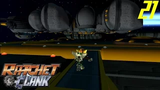 Ratchet & Clank Episode 21: Infiltrating Drek's Fleet