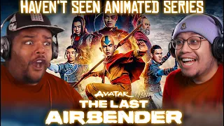 We BINGED Avatar The Last Airbender Live Action Without Watching Avatar TLA Animated Series