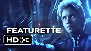 X-Men: Days of Future Past Featurette - Extinction (2014) - Halle Berry Movie HD