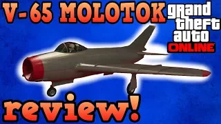 V-65 Molotok review! - GTA Online