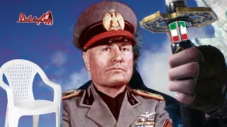 Mussolini canta "Bury The Light" (AI Cover)