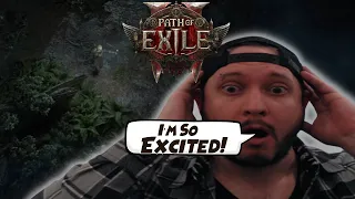 Path of Exile 2: GGG Live Teaser - My REACTION