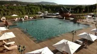 Michlifen Ifrane Suites & Spa Le Film