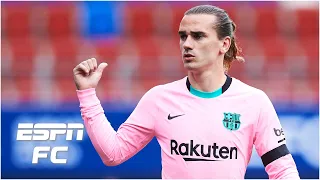 Antoine Griezmann can feel he’s not welcome at Barcelona - Julien Laurens | ESPN FC