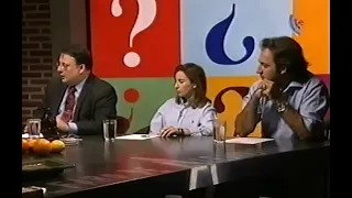 ENIGMAS ("El Faro de Alejandría", TVV, 2003)
