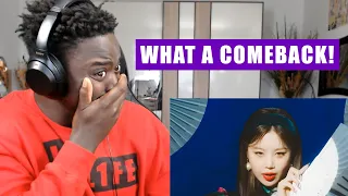 ((G)I-DLE) - '화(火花)(HWAA)' Official Music Video | REACTION!!!