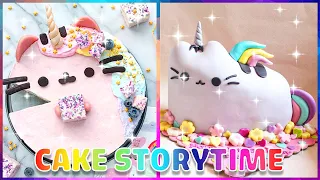 🎂 Cake Decorating Storytime 🍭 Best TikTok Compilation #103