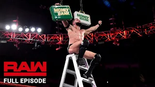 WWE Raw Full Episode, 4 June 2018