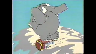 Teletoon Animal Crackers Commercial (Feb 1998)