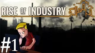 Rise of Industry | Alpha 2.1 | Part 1 | Orange Juice for All