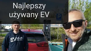 Kia e-Niro Najlepszy używany samochód elektryczny po 150 000 km na Zakopane Test