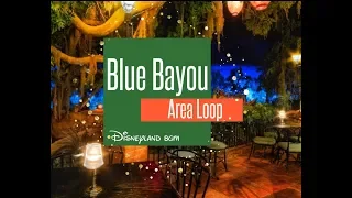 AUDIO - Disneyland  Pirates Of The Caribbean Blue Bayou Ambience Loop