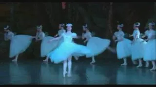 2004 Paris Opera Ballet La Sylphide Variation Aurélie Dupont