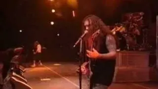 Pantera w/ Zakk Wylde - Primal concrete sledge (OZZFEST)