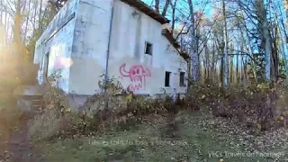 Ghost Town of Sedro Woolley, Abandoned Insane Asylum