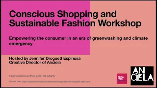 Empowering the consumer in an era of greenwashing and climate emergency